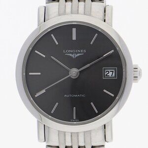 LONGINES Watches L4.309.4.72.6 Stainless Steel Mechanical Automatic